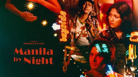 'Macho Dancer,' 'Manila By Night' to screen for free in CCP.